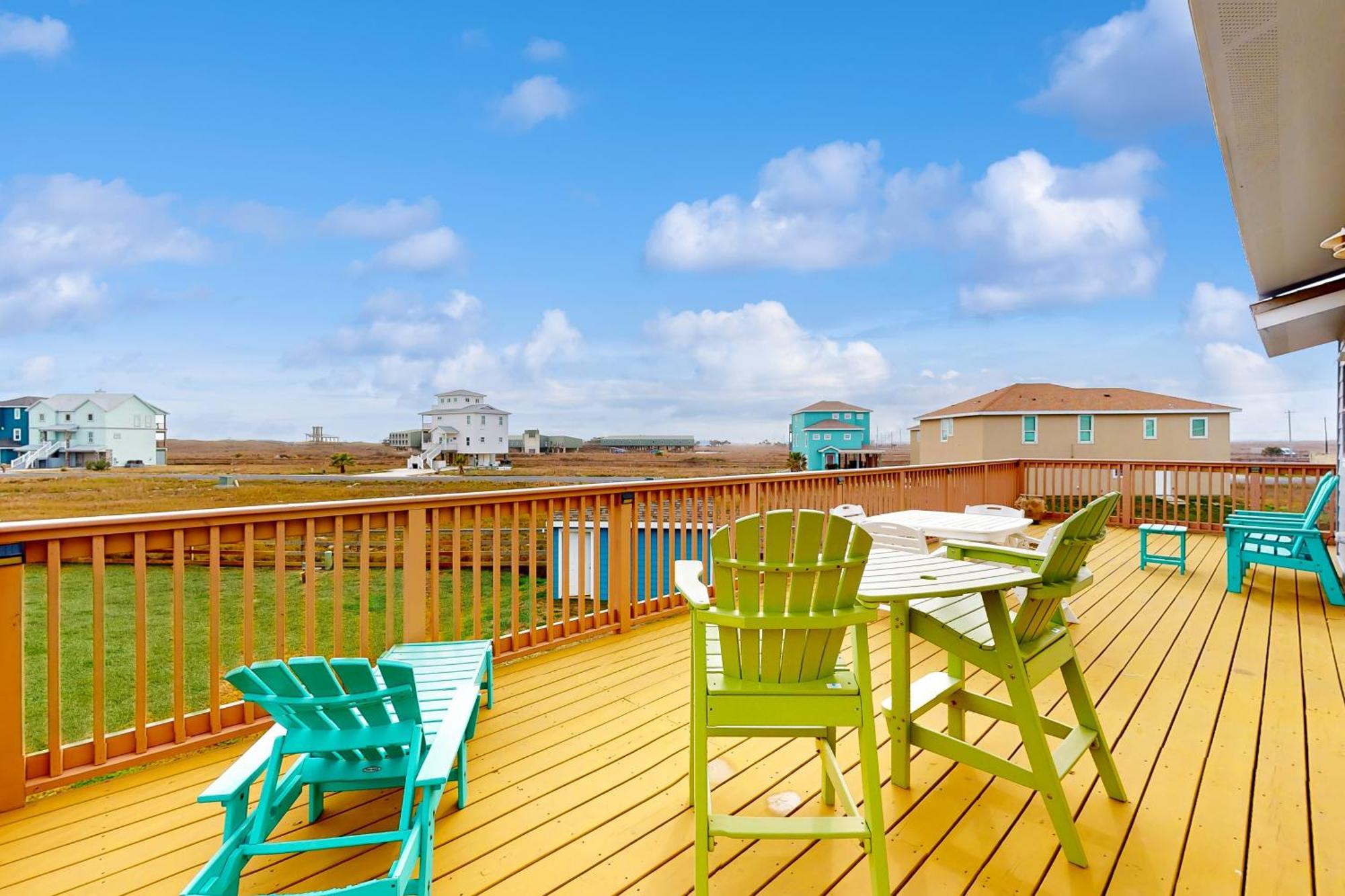 Sea La Vie Vila Port Aransas Exterior foto