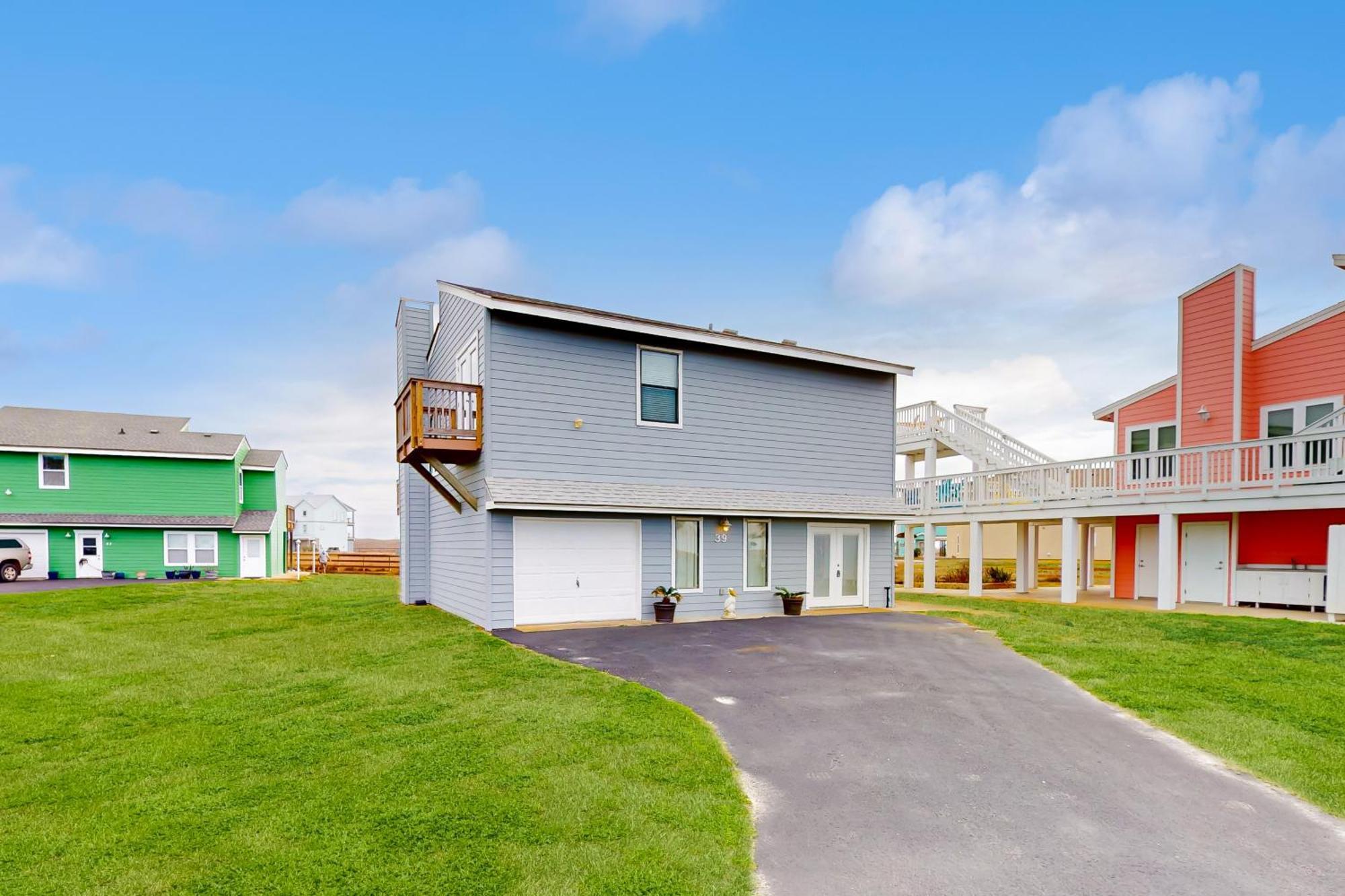 Sea La Vie Vila Port Aransas Exterior foto