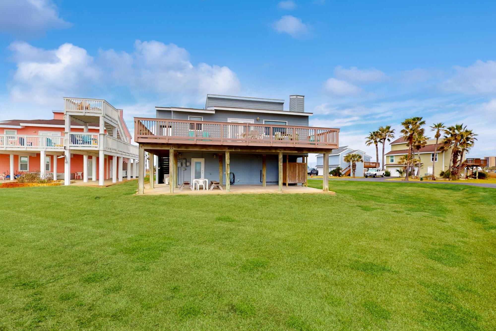 Sea La Vie Vila Port Aransas Exterior foto